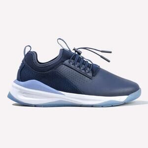 Clove Core Classic Sneaker In Navy Size 5 New
